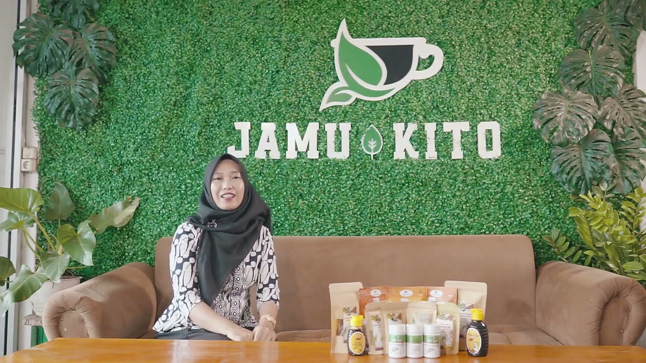 Jamu Kito - Tradisi Herbal Modern
